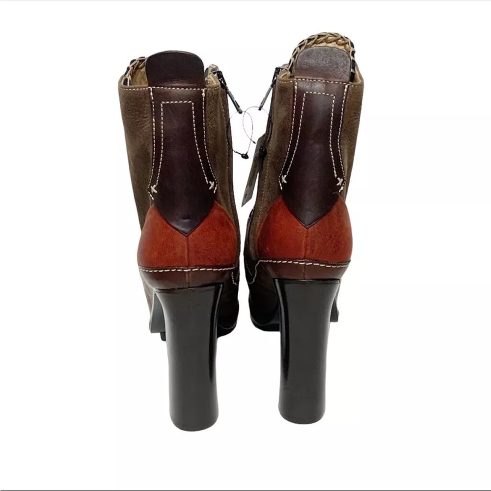 Rag & Bone RUNWAY Ankle Boots - Picture 9 of 12